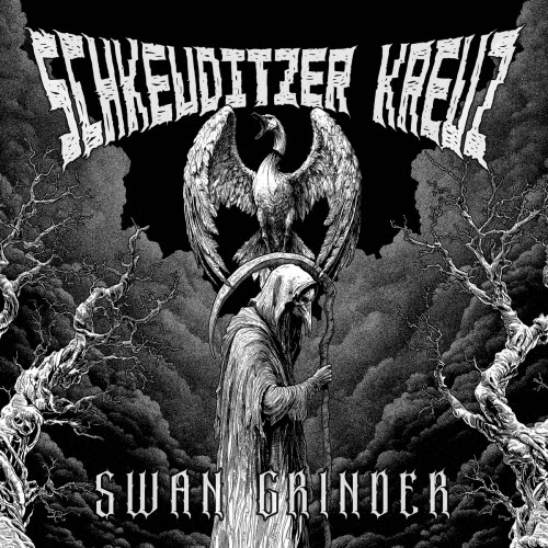 Schkeuditzer Kreuz - Swan Grinder (2026)