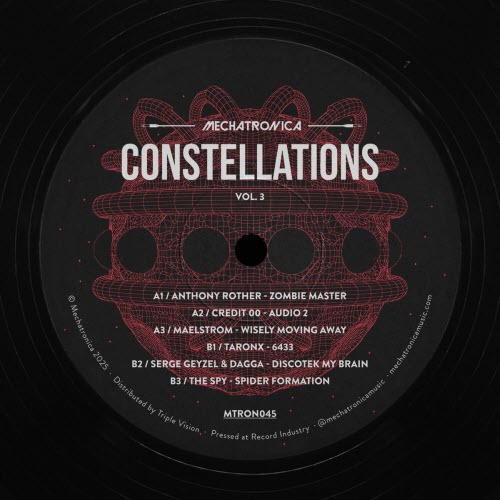 VA - Constellations Vol. 3 (2026) [EP]