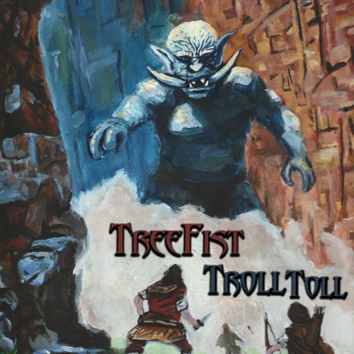 TreeFist - Troll Toll (2026) [Single]
