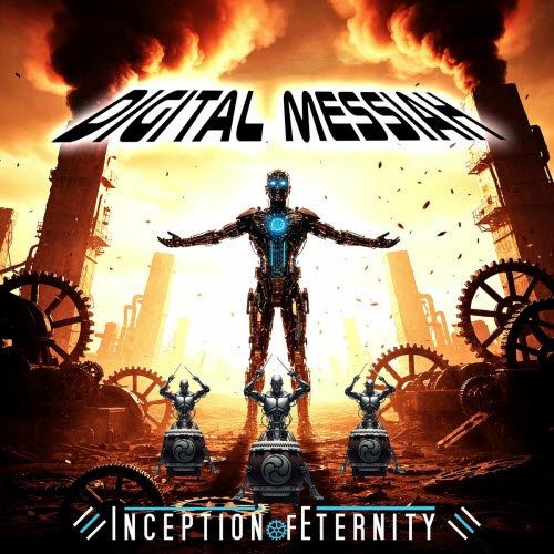 Inception Of Eternity - Digital Messiah (2026) [Single]