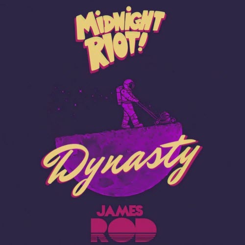 James Rod - Dynasty (2015) [EP]
