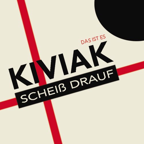Kiviak - Scheiß Drauf (2026) [EP]