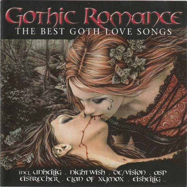 VA - Gothic Romance - The Best Goth Love Songs (2009) [2CD]