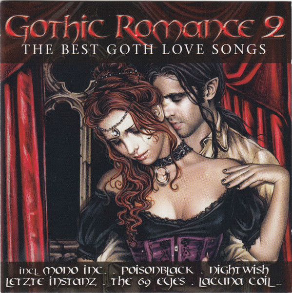 VA - Gothic Romance 2 - The Best Goth Love Songs (2010) [2CD]