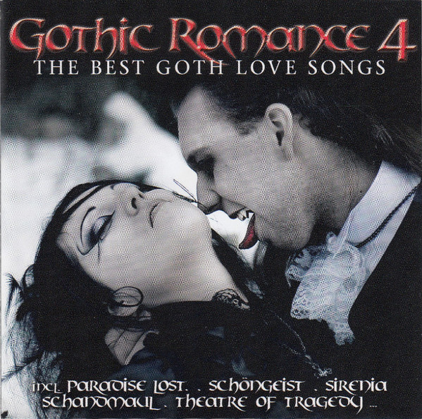 VA - Gothic Romance 4 - The Best Goth Love Songs (2011) [2CD]