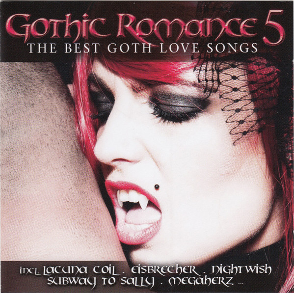 VA - Gothic Romance 5 - The Best Goth Love Songs (2012) [2CD]