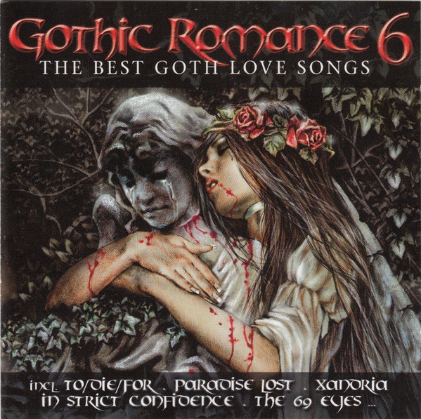 VA - Gothic Romance 6 - The Best Goth Love Songs (2013) [2CD]