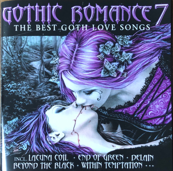 VA - Gothic Romance 7 - The Best Goth Love Songs (2019) [2CD]