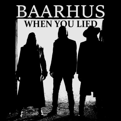 Baarhus - When You Lied (2025) [Single]