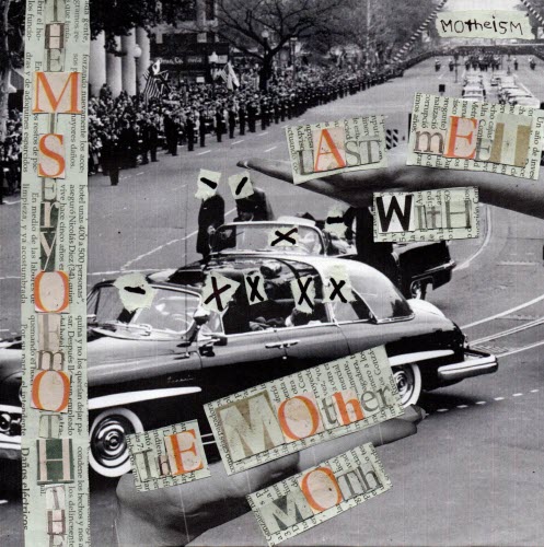 The Misery Of Moth - Last Meet With The Mother Moth (2026) [Single]