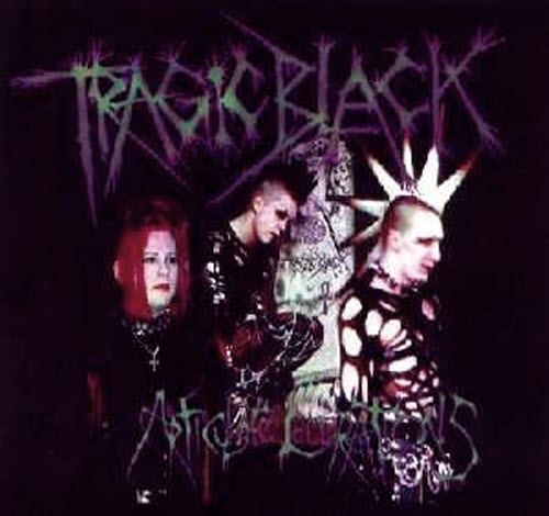 Tragic Black - Articulate Lacerations (2002)