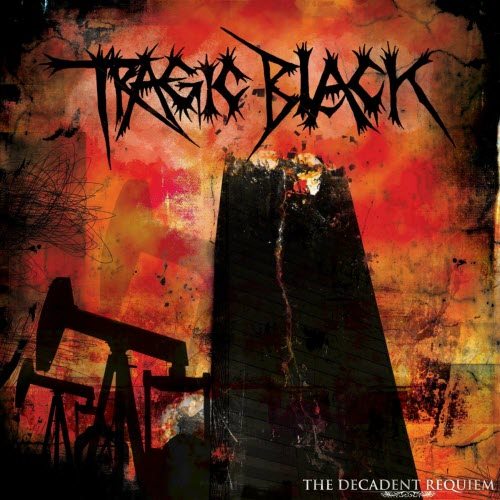 Tragic Black - The Decadent Requiem (2006)
