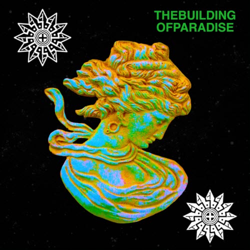 Sun Vessel - The Building Of Paradise (2026) [Single]