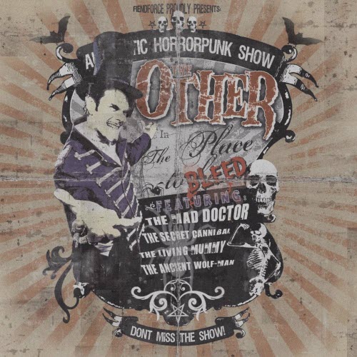 The Other - The Place To Bleed (2008)