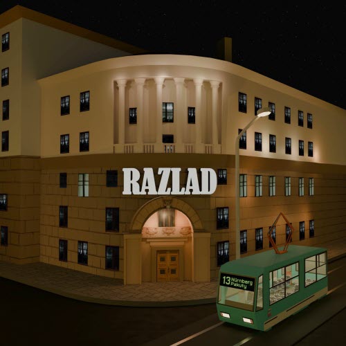 Nürnberg - Razlad (2026) [EP]