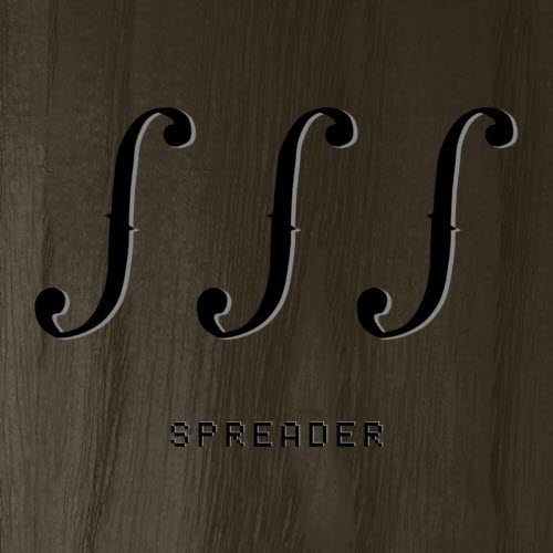 Spreader - F F F (2025) [EP]