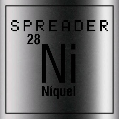 Spreader - Níquel (2024) [EP]