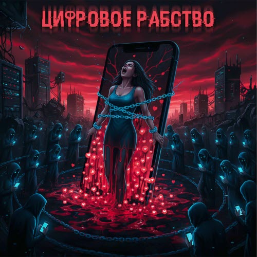 Sacrothorn - Цифровое Рабство (2026) [EP]