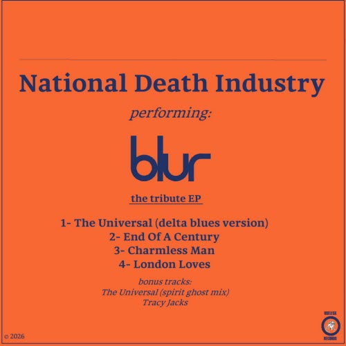 National Death Industry - Blur: The Tribute (2026) [EP]