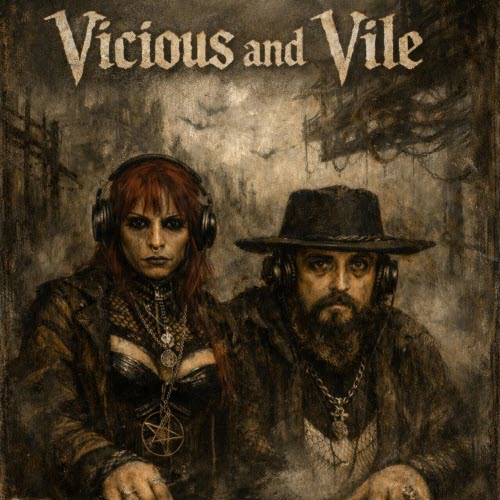 Caomancia - Vicious And Vile (2026) [Single]