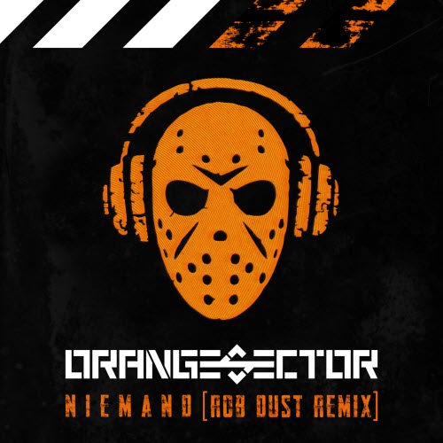 Orange Sector - Niemand (Rob Dust Remix) (2026) [Single]