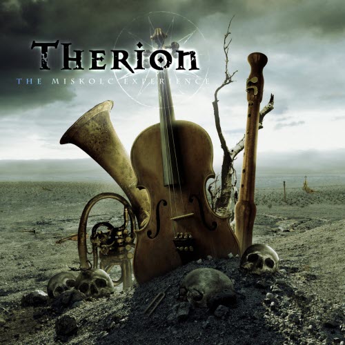 Therion - The Miskolc Experience (Live) (2009) [2CD]