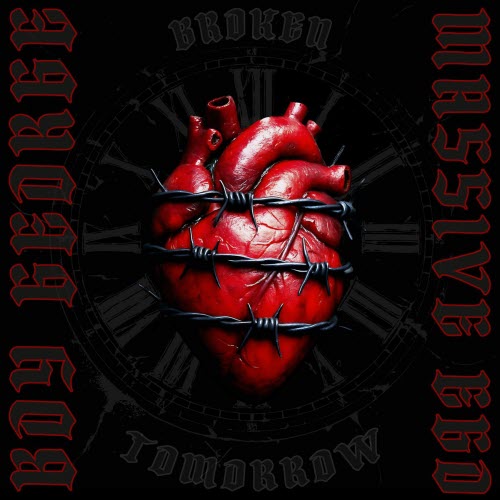Massive Ego - Broken Tomorrow (2026) [Single]