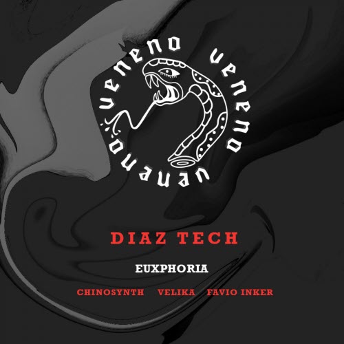 Diaz Tech - Euxphoria (2021) [EP]