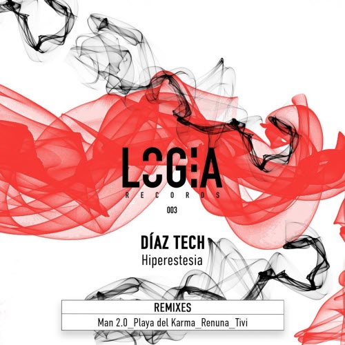 Diaz Tech - Hiperestesia (2020) [EP]