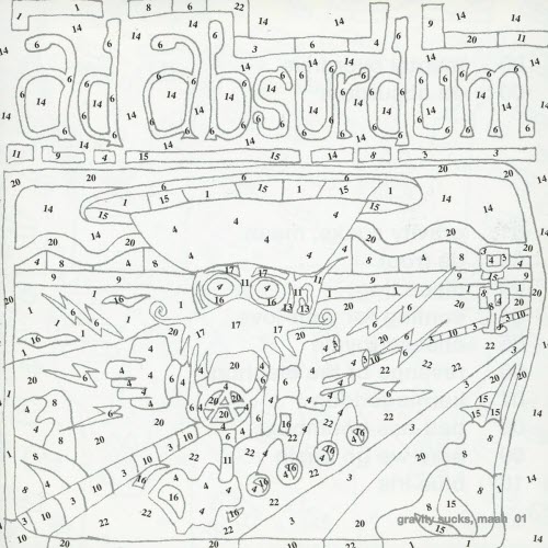 Mental Overdrive - Ad Absurdum (1999)
