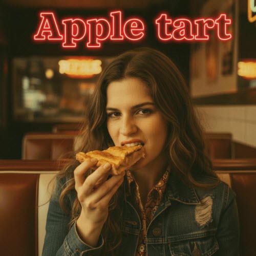 Neon Vice 83 - Apple Tart (2026) [Single]