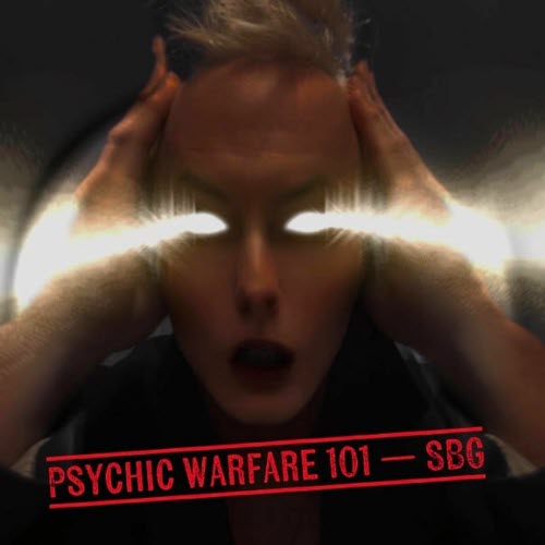 Scott Baker Graham - Psychic Warfare 101 (2026) [Single]