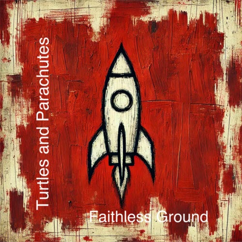 Turtles & Parachutes - Faithless Ground (2025) [Single]