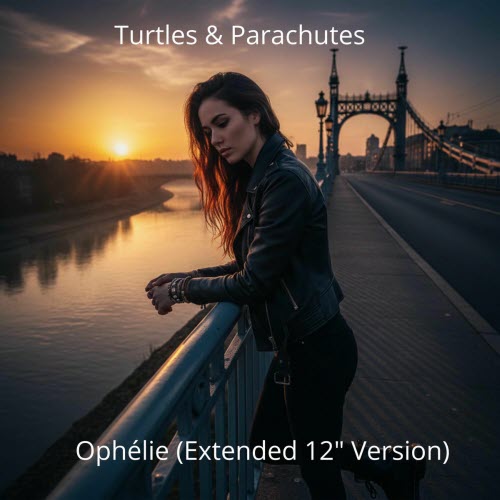 Turtles & Parachutes - Ophélie (Extended 12'' Version) (2026) [Single]