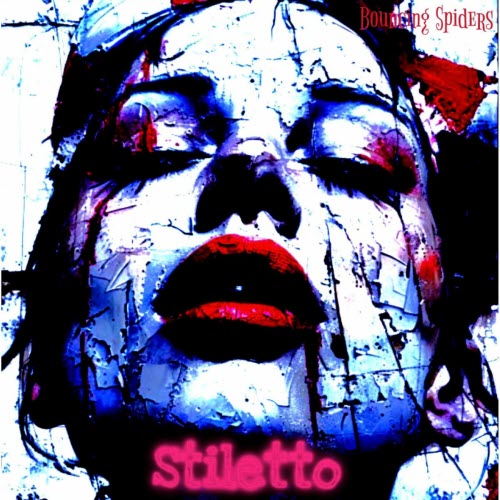 Bouncing Spiders - Stiletto (2026) [Single]