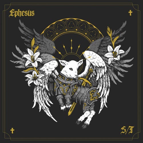 Ephesus - S/T (2026) [EP]