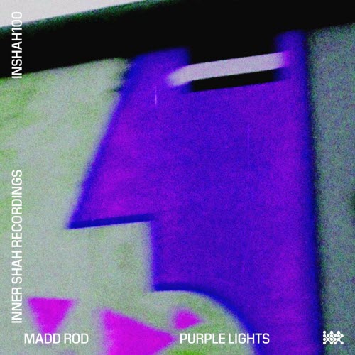 Madd Rod - Purple Lights (2026) [Single]