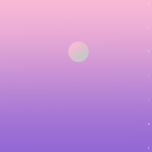 Alpiine - Orinoco (2019) [EP]
