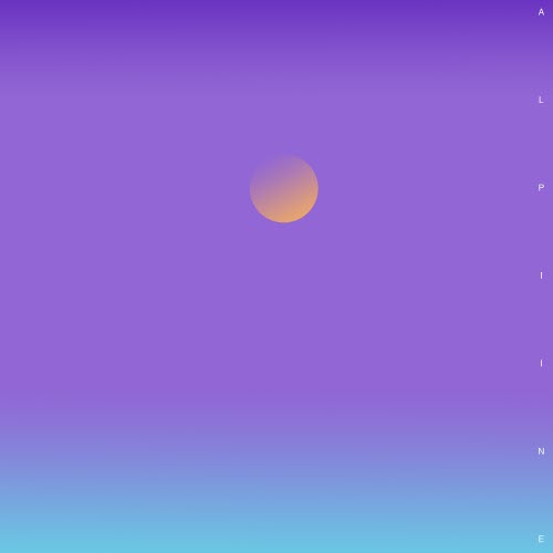 Alpiine - Shade (2018) [EP]