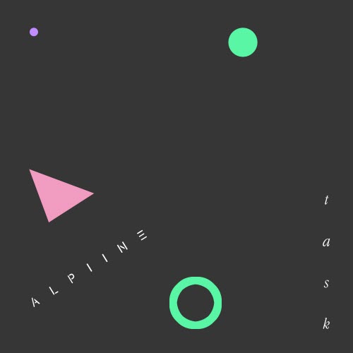 Alpiine - Task (2020) [EP]