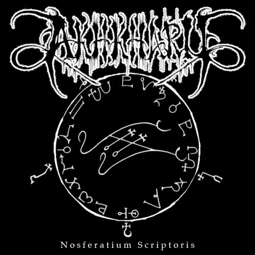 Akhkharu - Nosferatium Scriptoris (2026)