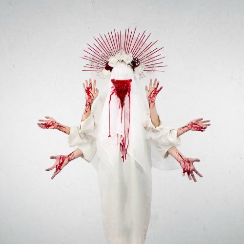 Larva - Mártires (2023)