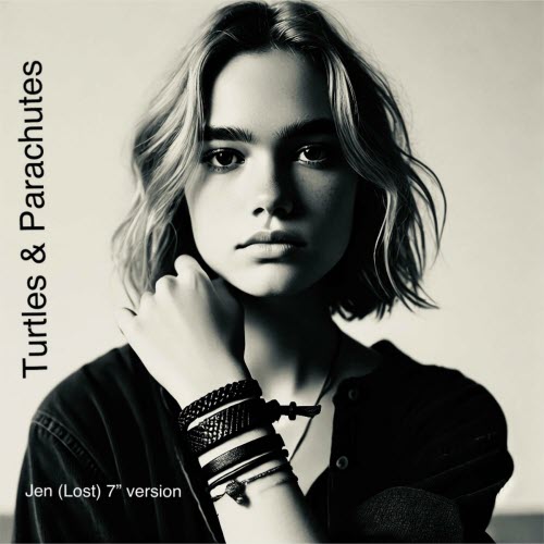 Turtles & Parachutes - Jen (Lost) (2024) [Single]