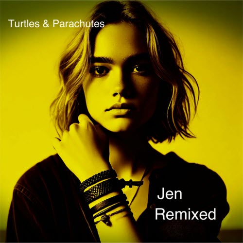 Turtles & Parachutes - Jen (Remixed Version) (2024) [Single]
