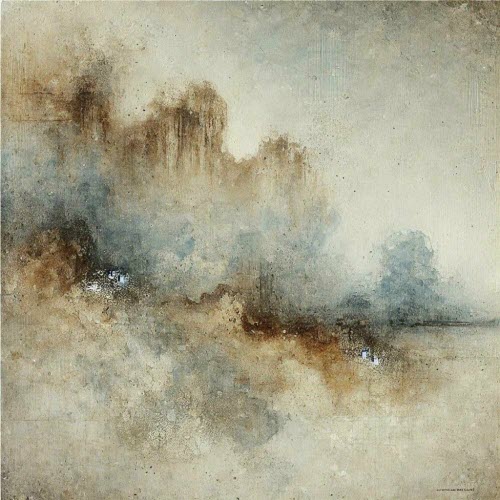 Turtles & Parachutes - The Hourglass Shatters In Spectral Hands (2025) [Single]