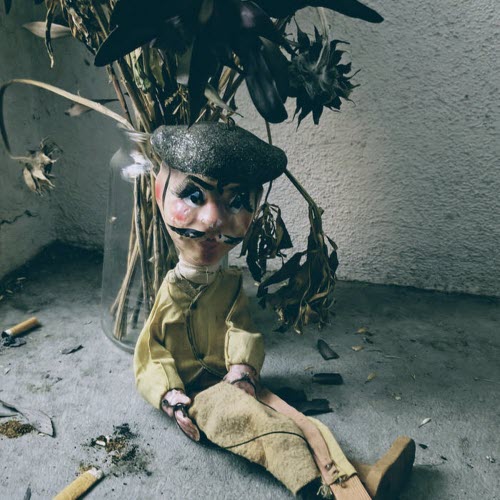 Slow Danse With The Dead - Just Because (Martin Dupont Cover) (2026) [Single]