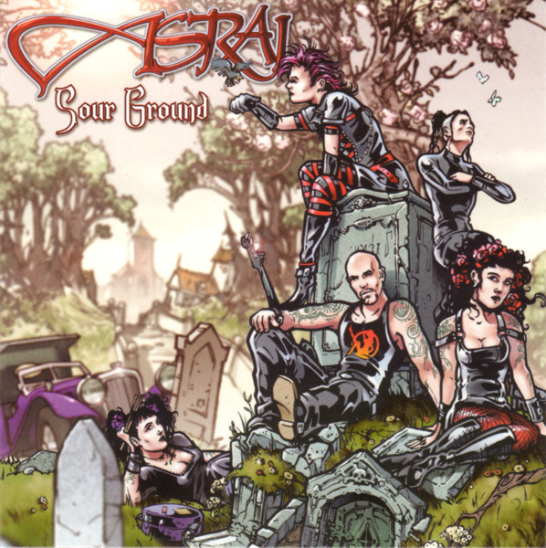 Asrai - Sour Ground (2007) [Single]