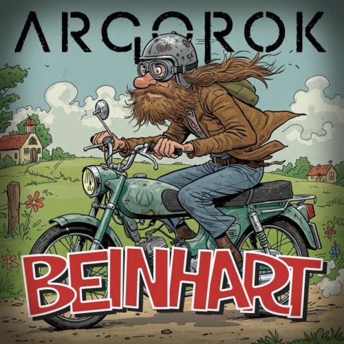 Argorok - Beinhart (2025) [Single]