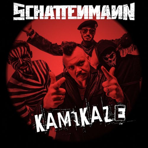 Schattenmann - Kamikaze (2026) [Single]