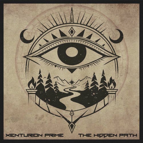 Xenturion Prime - The Hidden Path (2026) [Single]